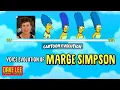Voice Evolution of MARGE SIMPSON - 37 Years Compared Explained CARTOON EVOLUTION