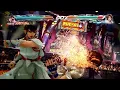 Tekken 7 Kazumi s Rage Art on Female Characters Requested