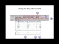 Oracle SQL Tutorial 24 - NULLIF function