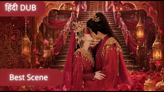 【Best Scene】Love Beyond The Grave｜《Hindi DUB》Part 04✨ She’s Immortal, He’s Her Destiny❤️‍🔥