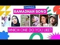 Lagu Ramadhan Maher Zain | Ai Khodijah | Dzejla Ramovic | Sheryl Shazwanie | Andre Mastijan | Neng Nada