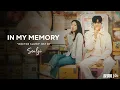 Download Lagu [ In My Memory ] Doctor Slump OST By SEULGI | Doctor Slump | Kdrama | Park Shin Hye | Park Hyung Sik