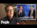 Stephen Colbert on the End of The Late Show What s Next Why CBS Might Have Saved His Life