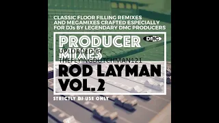 Download Gary Bird - The Crown (DMC Producer MIxes Rod Layman Vol 2 Track 2) MP3