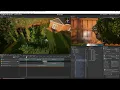 Real Time Animation Unity for Lighting Compositing