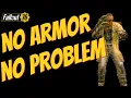 Fallout 76 - The Unarmed Berserker Build