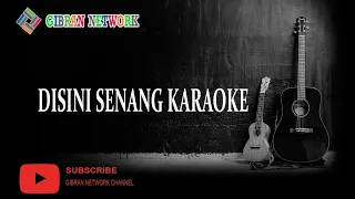 Download Disini Senang Karaoke | Lagu Anak Indonesia | Lagu Karaoke Anak MP3