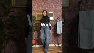 الجينز المناسب لشكل جسمك مع الاسماء الصحيحية Diy Arabfashion اكسبلور Fashion ستايلي 