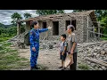 FULL A female veteran renovates a stone house and helps an 80 year old homeless woman