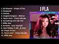 Lagu J F l a 2023 [1 HOUR] Playlist - Greatest Hits, Full Album, Best Songs