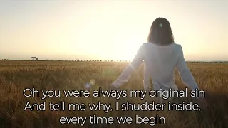 original sin elton john lyrics video 