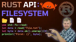 Beginner s Guide to Rust Filesystem APIs Rust Tutorial