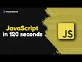 Introducing JavaScript in 120 seconds