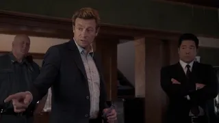 the mentalist patrick jane solves cases quickly