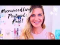at HOME Facial protocol 2019 Demo Tips