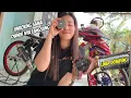 Lagu comeback Nilla Karisma spek baru ‼️honda karisma 350cc super open