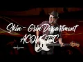 Skin – Grin Department [BEST VERSION] (Acoustic Soul Jazz Cover) | OPM Soul Chronicles