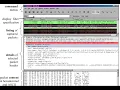 Computer Networking Fundamentals defining packet sniffer packet analyzer lab report wireshark
