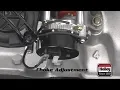 Holley Carburetor Choke Adjustment Tips
