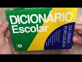 Dicionario Escolar Lingua Portuguesa Ciranda Cultural