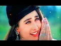 Lagu Kitna Pyaara Tujhe Rab Ne Banaya | Alka Yagnik | Udit Narayan | Raja Hindustani (1996)