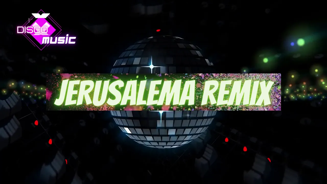 #JERUSALEMA Master KG Remix Version Music 2020