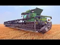 BOTH Combines Break Down Then North Dakota Gets MOODY