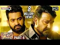 Download Lagu Janatha Garage Full Movie | Part 6 | Jr NTR | Mohanalal | Samantha | Nithya Menen | Kajal Aggarwal