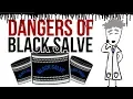 Questions for Pseudoscience Black Salve