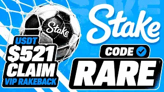 Stake Promo Code "RARE" — FREE VIP BONUS (Best Promo Code 2026)