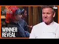 Gordon Ramsay Announces Season 24 Winner Hell s Kitchen