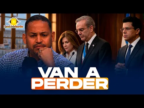 El PRM va camino a la derrota: La "Maldición del Novato"