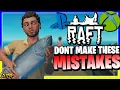 RAFT BEGINNERS GUIDE Dont Make These Mistakes