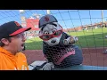 Is Oracle Park the best MLB Ballpark