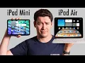iPad Mini vs iPad Air - Which Should You Buy