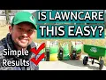 Fertilizing Your Lawn has Never Been this EASY - Scotts 4 step program and Grub Control