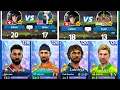 playing cricket league game in Full max leagendry account full Max account