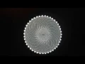 Phyllotaxis Coding Challenge 2