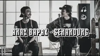 Download Anak Bapak - Senandung (Official Lyric Video) MP3