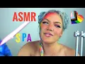 ASMR Rainbow SPA Dermaplaning Oil Massage Personal Attention