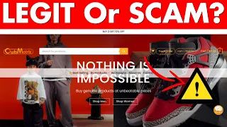 Owls Matrix Review - Legit Shoe Store or Fake Stuff