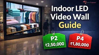 led video wall screens complete guide indoor led displays