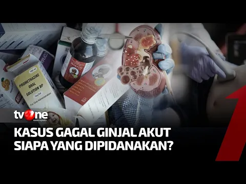 Gagal Ginjal Akut, Siapa Layak Diusut?