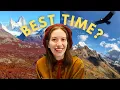 Best Time to Visit Patagonia Argentina Month-by-Month Guide