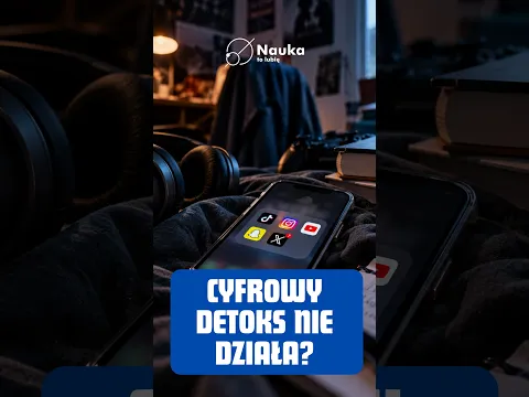 Detoks od social mediów to MIT?