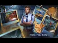 Unsolved Case 2 Murderous Script Game Trailer