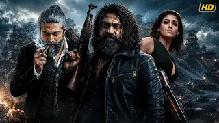 KGF 3 (2026) Full Hindi Dubbed Movie | Yash,Nayanthara | Most Powerful Gangster Action Movi
