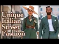 Download Lagu Unique Italian Street Fashion You Won’t See Anywhere Else | Summer 2025 Fashion Trends at +33°C/92°F