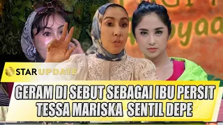 Download TESSA MARISKA TAK SANGGUP MENAHAN EMOSI, KARENA MASALAH INI - STAR UPDATE MP3