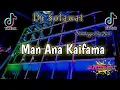 Download Lagu DJ SHOLAWAT - MAN ANA BY AR PROJECT BASS ADEM || FREE FLM